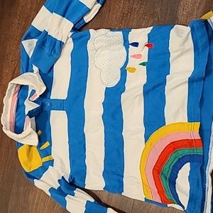 Applique mini boden shirt